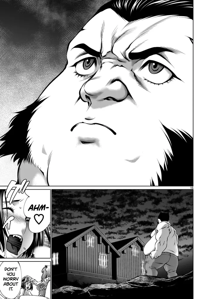 Killing Bites Chapter 87 image 14_optimized